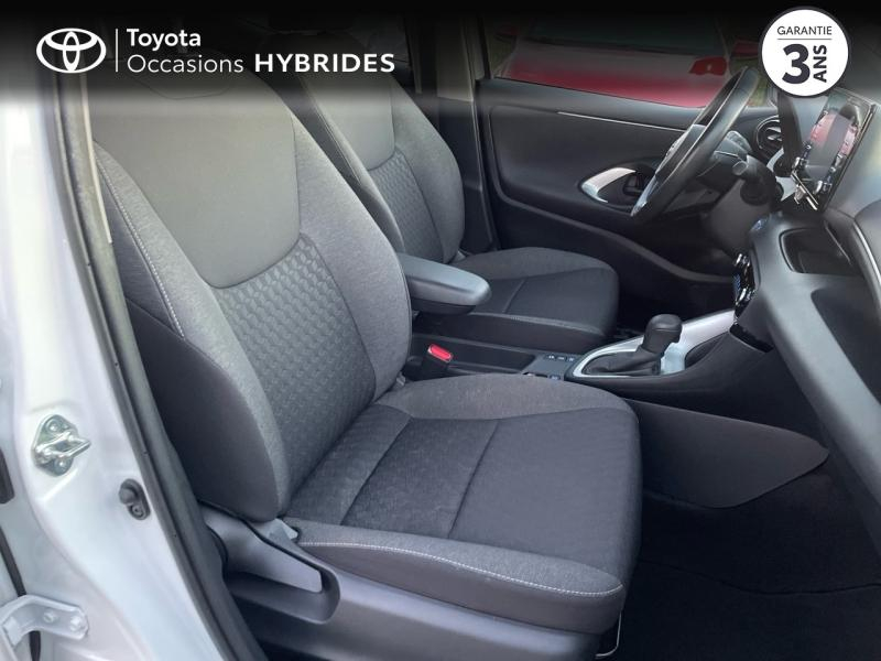 TOYOTA Yaris d’occasion à vendre à MONTFAVET chez VDA (Photo 6)