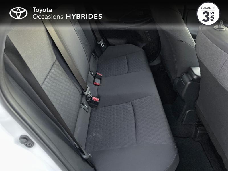TOYOTA Yaris d’occasion à vendre à MONTFAVET chez VDA (Photo 7)
