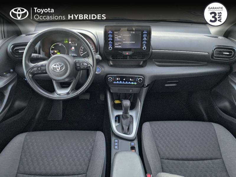 TOYOTA Yaris d’occasion à vendre à MONTFAVET chez VDA (Photo 8)