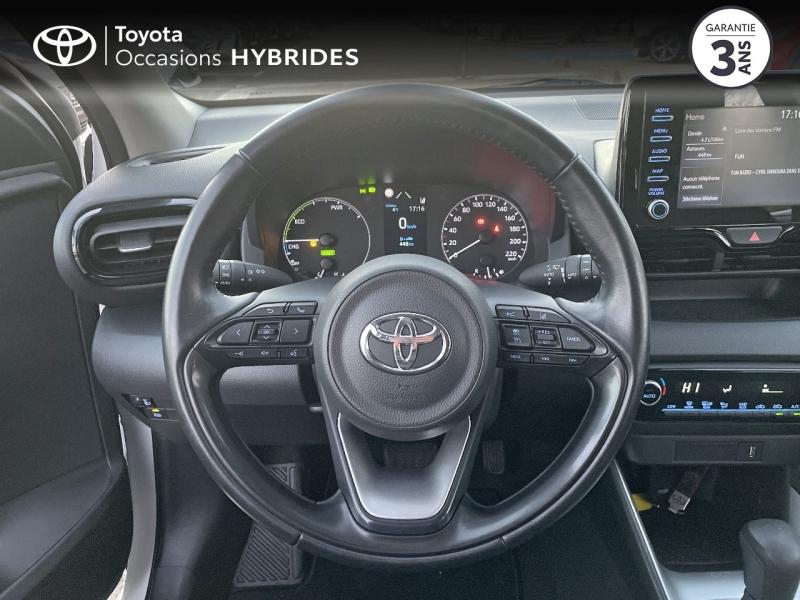 TOYOTA Yaris d’occasion à vendre à MONTFAVET chez VDA (Photo 9)