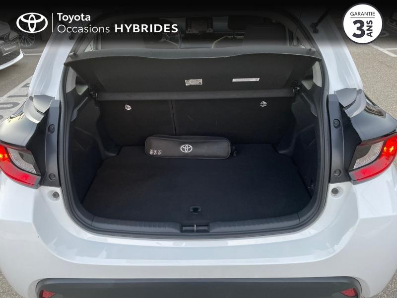 TOYOTA Yaris d’occasion à vendre à MONTFAVET chez VDA (Photo 10)