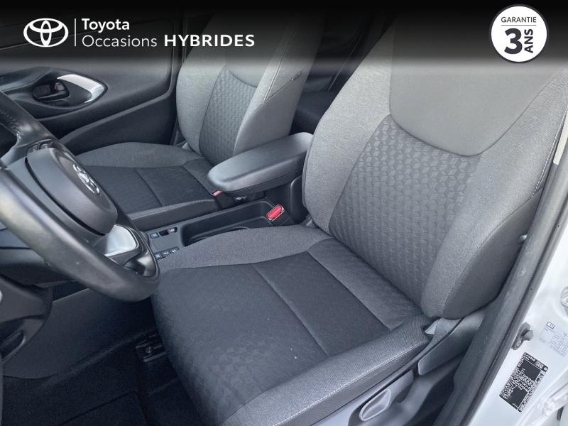 TOYOTA Yaris d’occasion à vendre à MONTFAVET chez VDA (Photo 11)