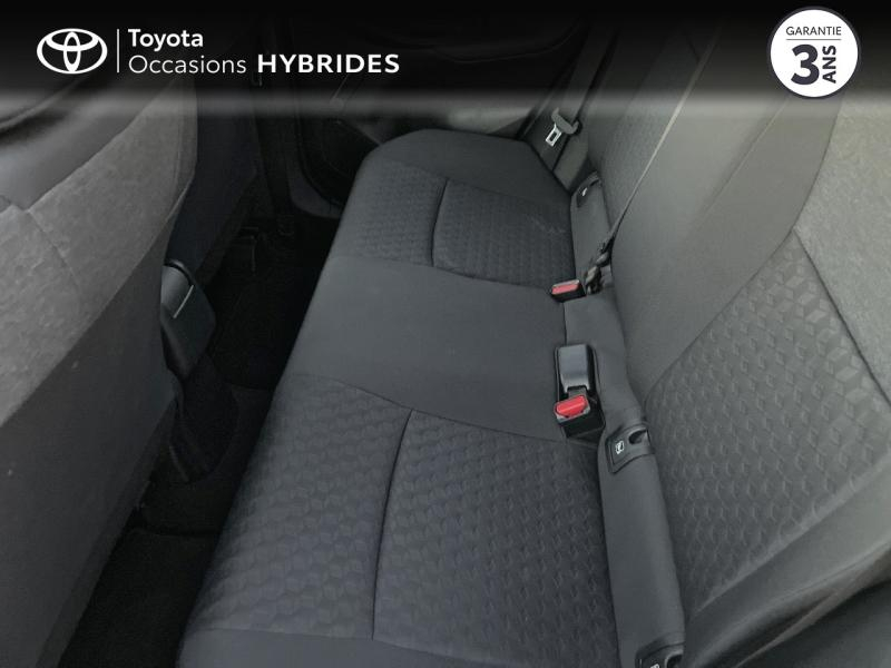TOYOTA Yaris d’occasion à vendre à MONTFAVET chez VDA (Photo 12)