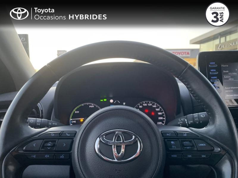 TOYOTA Yaris d’occasion à vendre à MONTFAVET chez VDA (Photo 13)