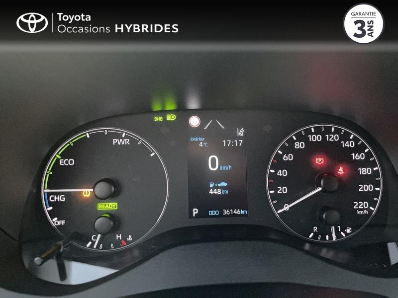 TOYOTA Yaris d’occasion à vendre à MONTFAVET chez VDA (Photo 14)