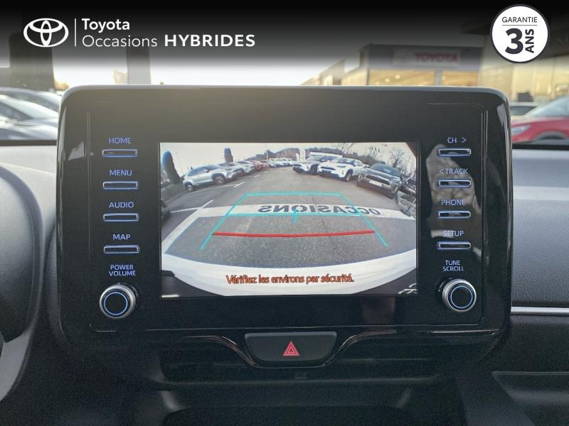 TOYOTA Yaris d’occasion à vendre à MONTFAVET chez VDA (Photo 15)