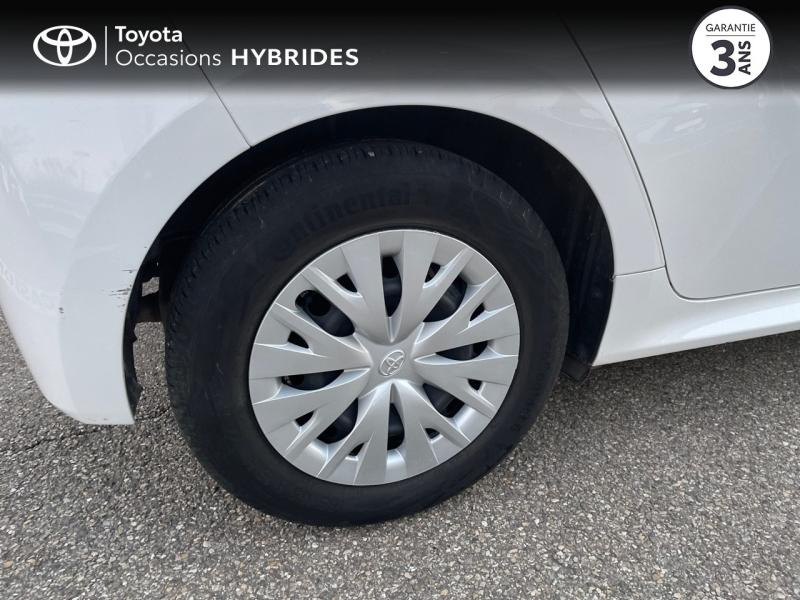 TOYOTA Yaris d’occasion à vendre à MONTFAVET chez VDA (Photo 16)