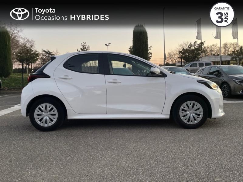TOYOTA Yaris d’occasion à vendre à MONTFAVET chez VDA (Photo 17)