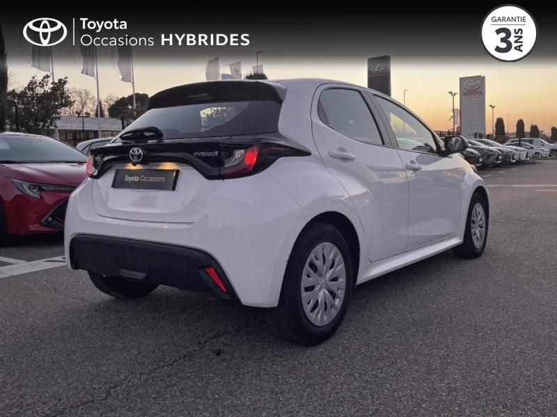 TOYOTA Yaris d’occasion à vendre à MONTFAVET chez VDA (Photo 18)