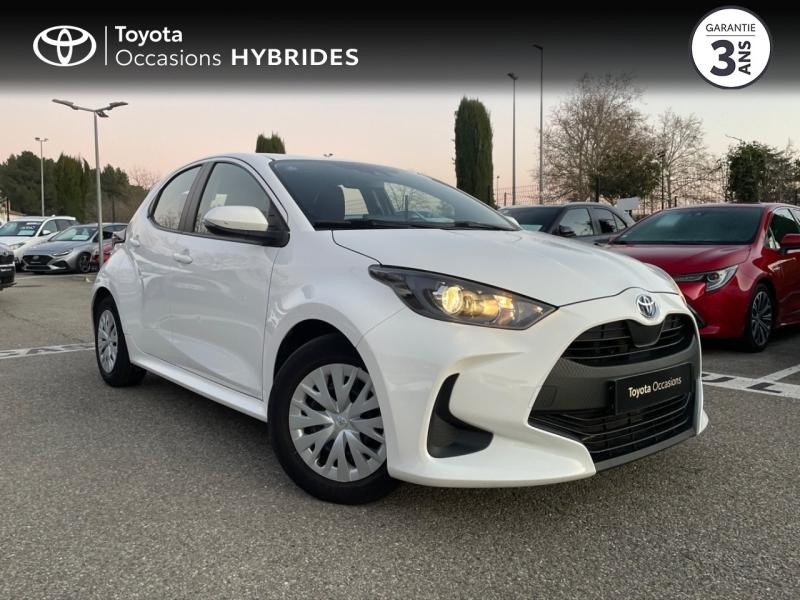 TOYOTA Yaris d’occasion à vendre à MONTFAVET chez VDA (Photo 19)
