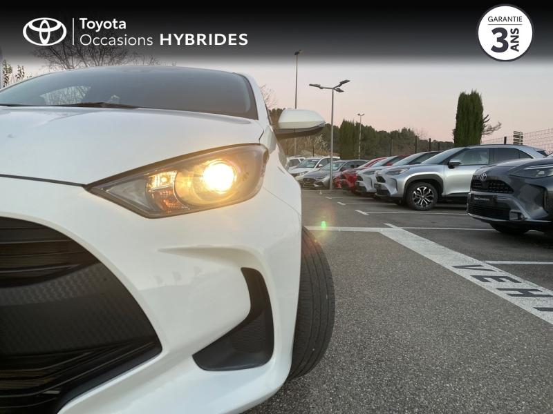 TOYOTA Yaris d’occasion à vendre à MONTFAVET chez VDA (Photo 20)