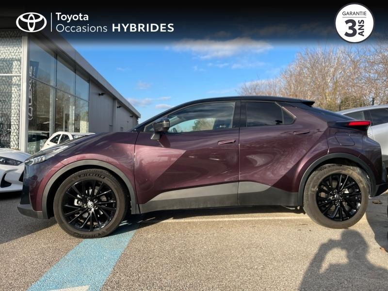 TOYOTA C-HR d’occasion à vendre à MONTFAVET chez VDA (Photo 3)