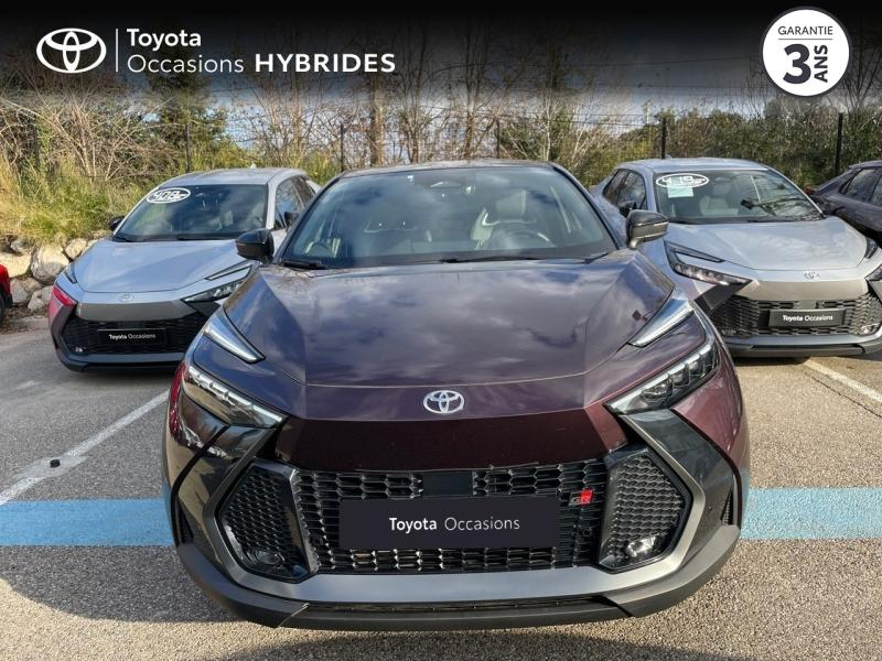 TOYOTA C-HR d’occasion à vendre à MONTFAVET chez VDA (Photo 5)