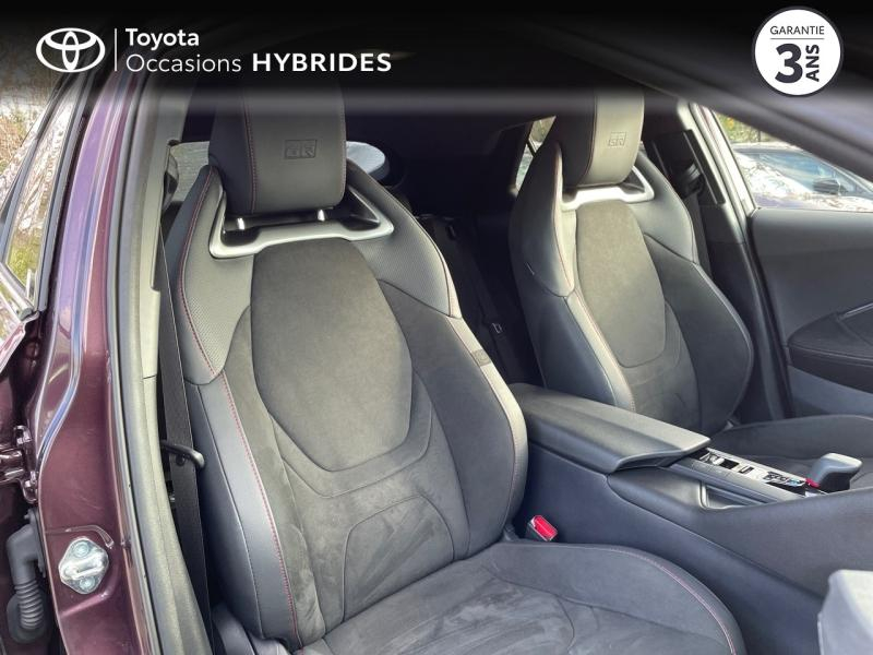 TOYOTA C-HR d’occasion à vendre à MONTFAVET chez VDA (Photo 6)