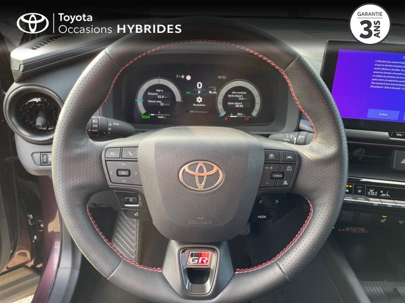 TOYOTA C-HR d’occasion à vendre à MONTFAVET chez VDA (Photo 9)