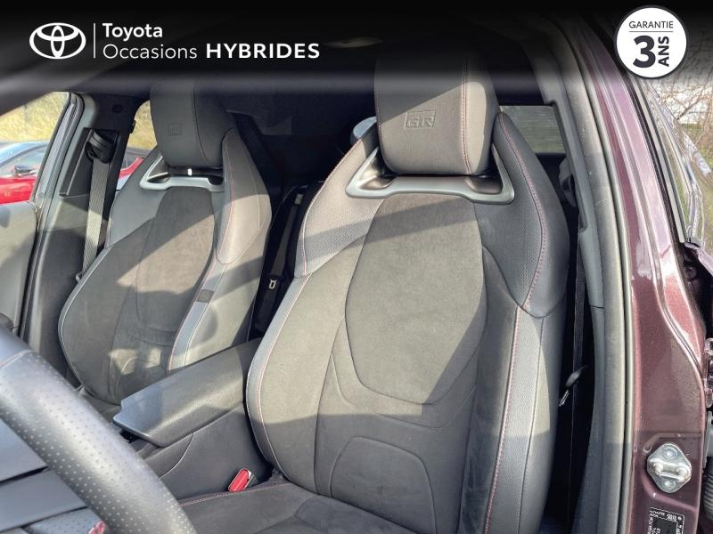 TOYOTA C-HR d’occasion à vendre à MONTFAVET chez VDA (Photo 11)