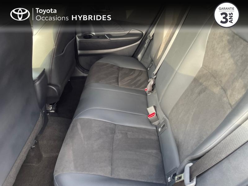 TOYOTA C-HR d’occasion à vendre à MONTFAVET chez VDA (Photo 12)