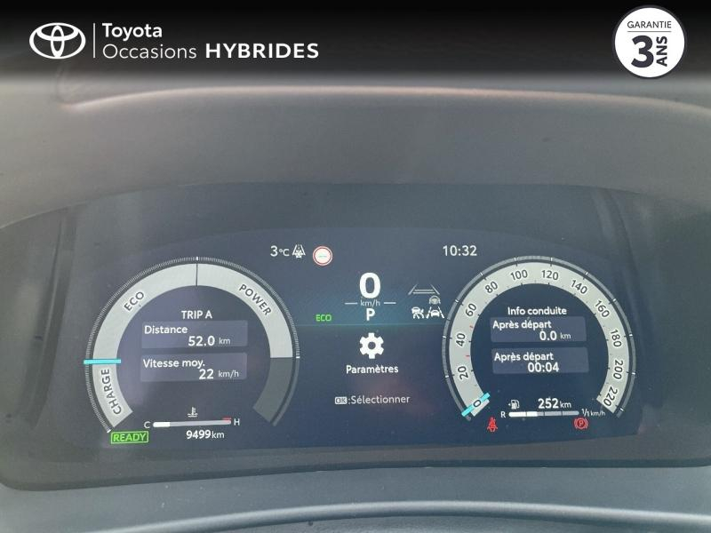 TOYOTA C-HR d’occasion à vendre à MONTFAVET chez VDA (Photo 14)