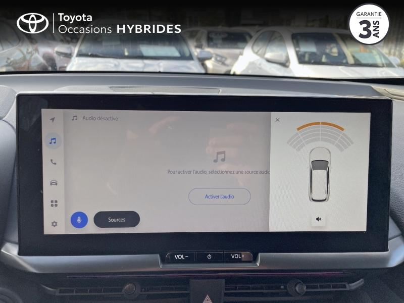 TOYOTA C-HR d’occasion à vendre à MONTFAVET chez VDA (Photo 15)