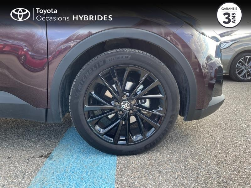 TOYOTA C-HR d’occasion à vendre à MONTFAVET chez VDA (Photo 16)