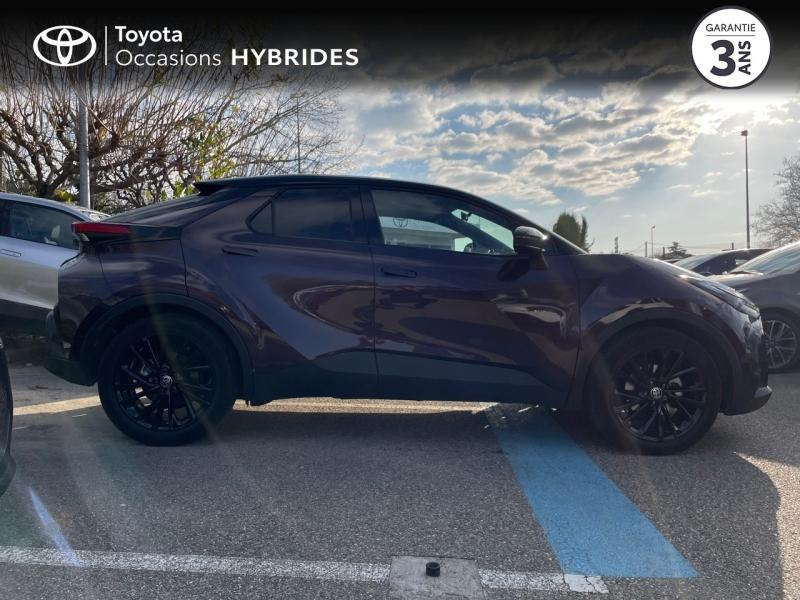 TOYOTA C-HR d’occasion à vendre à MONTFAVET chez VDA (Photo 17)