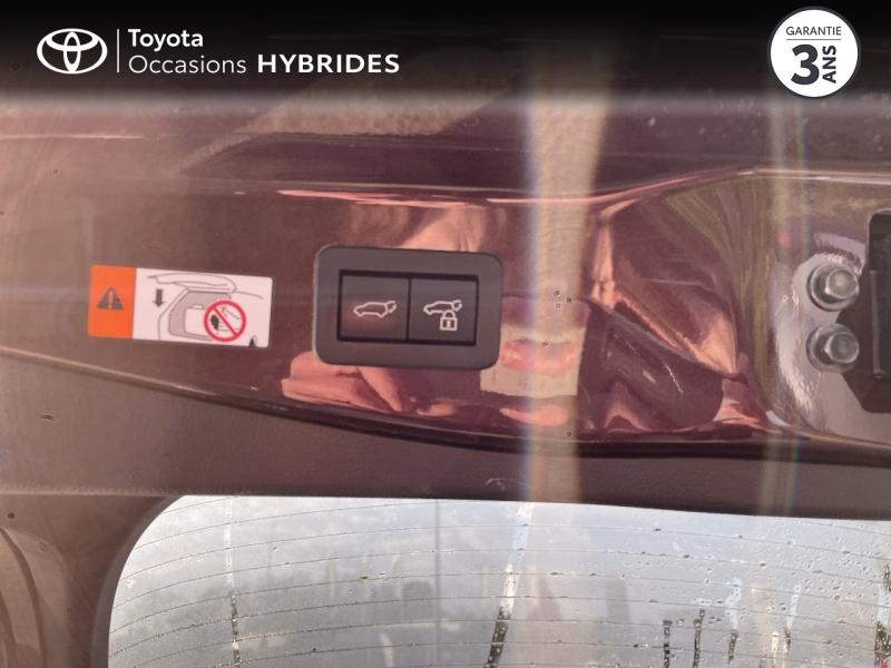 TOYOTA C-HR d’occasion à vendre à MONTFAVET chez VDA (Photo 20)