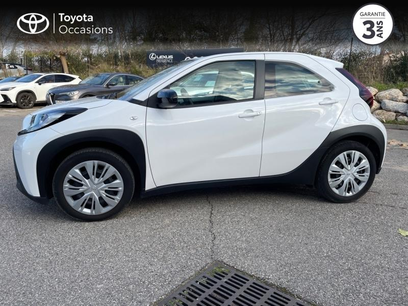 TOYOTA Aygo X d’occasion à vendre à MONTFAVET chez VDA (Photo 3)