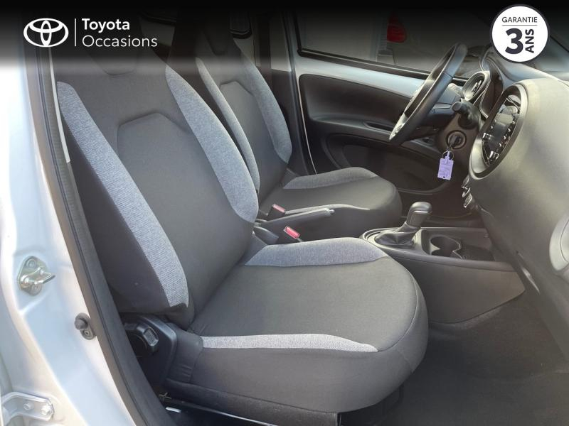 TOYOTA Aygo X d’occasion à vendre à MONTFAVET chez VDA (Photo 6)