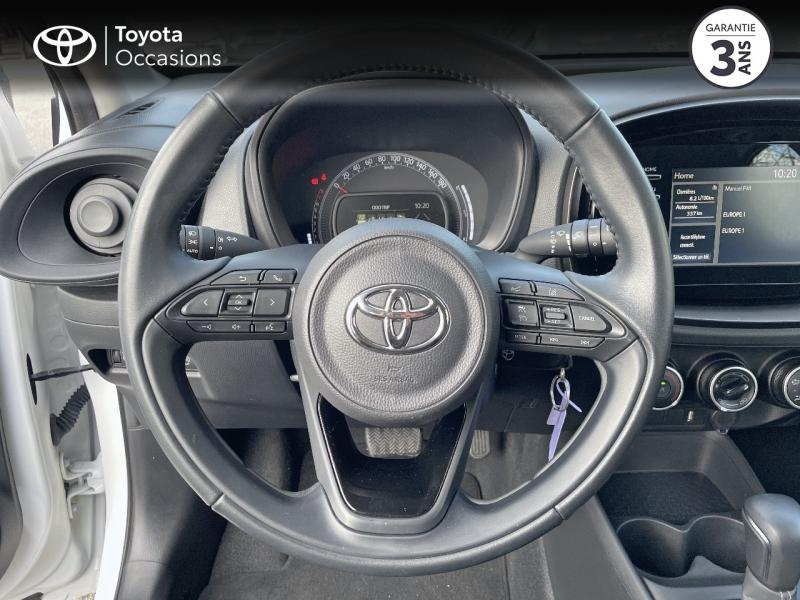 TOYOTA Aygo X d’occasion à vendre à MONTFAVET chez VDA (Photo 9)