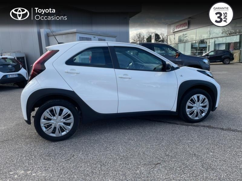 TOYOTA Aygo X d’occasion à vendre à MONTFAVET chez VDA (Photo 17)