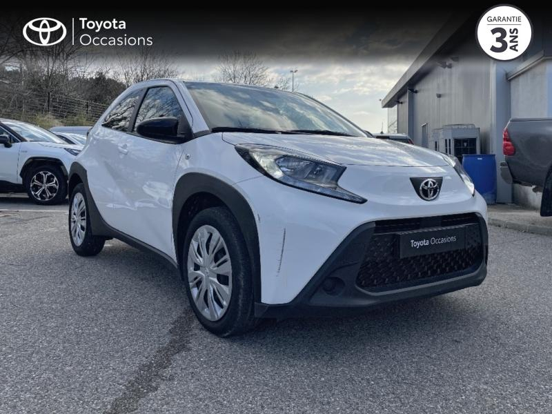 TOYOTA Aygo X d’occasion à vendre à MONTFAVET chez VDA (Photo 19)