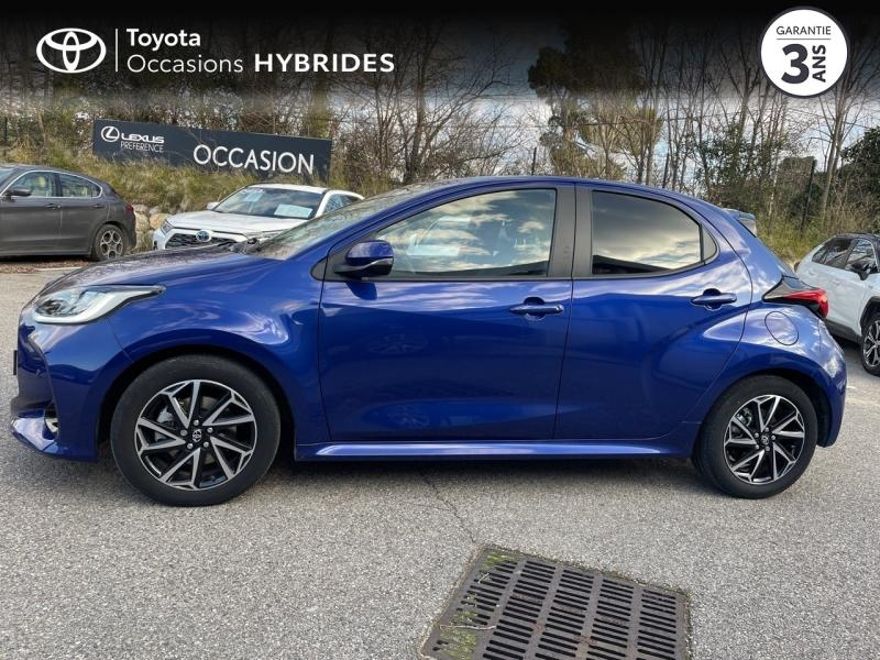 TOYOTA Yaris d’occasion à vendre à MONTFAVET chez VDA (Photo 3)
