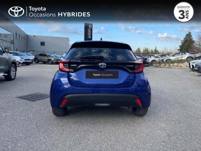 TOYOTA Yaris d’occasion à vendre à MONTFAVET chez VDA (Photo 4)