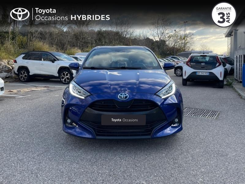 TOYOTA Yaris d’occasion à vendre à MONTFAVET chez VDA (Photo 5)