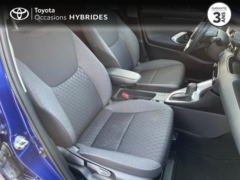 TOYOTA Yaris d’occasion à vendre à MONTFAVET chez VDA (Photo 6)