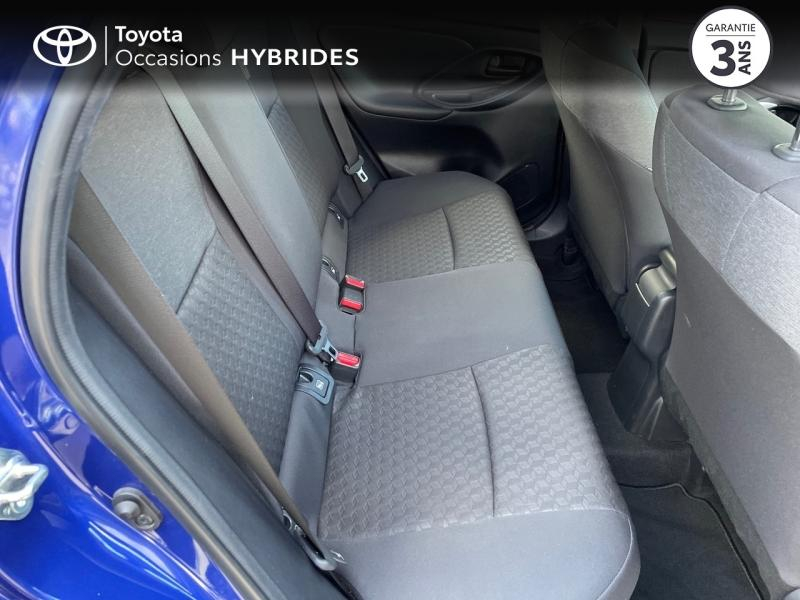 TOYOTA Yaris d’occasion à vendre à MONTFAVET chez VDA (Photo 7)