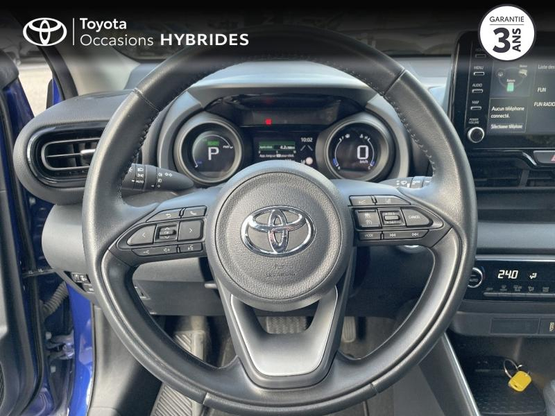 TOYOTA Yaris d’occasion à vendre à MONTFAVET chez VDA (Photo 9)