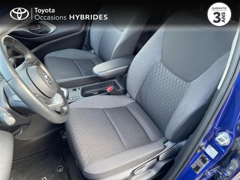 TOYOTA Yaris d’occasion à vendre à MONTFAVET chez VDA (Photo 11)