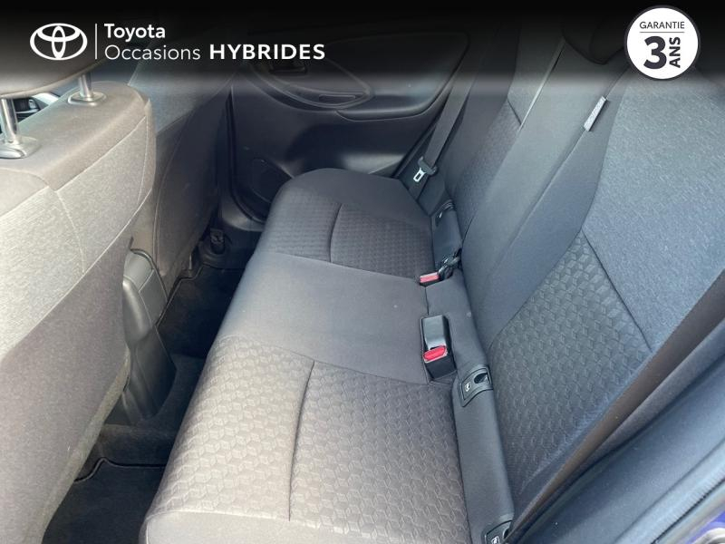 TOYOTA Yaris d’occasion à vendre à MONTFAVET chez VDA (Photo 12)