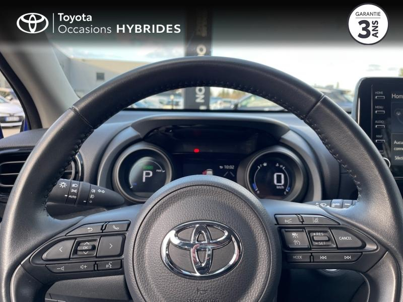 TOYOTA Yaris d’occasion à vendre à MONTFAVET chez VDA (Photo 13)