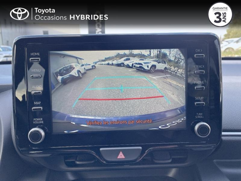 TOYOTA Yaris d’occasion à vendre à MONTFAVET chez VDA (Photo 15)