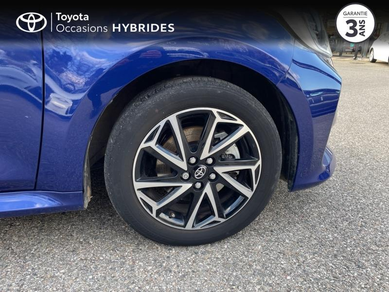 TOYOTA Yaris d’occasion à vendre à MONTFAVET chez VDA (Photo 16)
