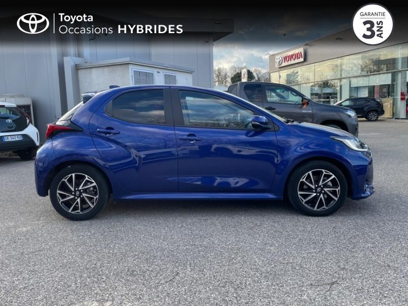 TOYOTA Yaris d’occasion à vendre à MONTFAVET chez VDA (Photo 17)