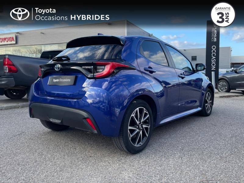TOYOTA Yaris d’occasion à vendre à MONTFAVET chez VDA (Photo 18)