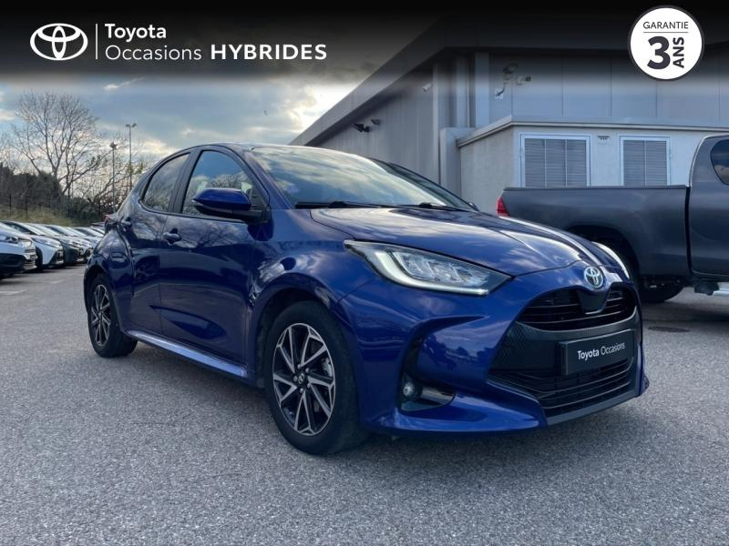 TOYOTA Yaris d’occasion à vendre à MONTFAVET chez VDA (Photo 19)