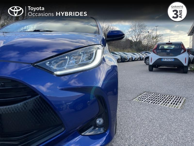 TOYOTA Yaris d’occasion à vendre à MONTFAVET chez VDA (Photo 20)