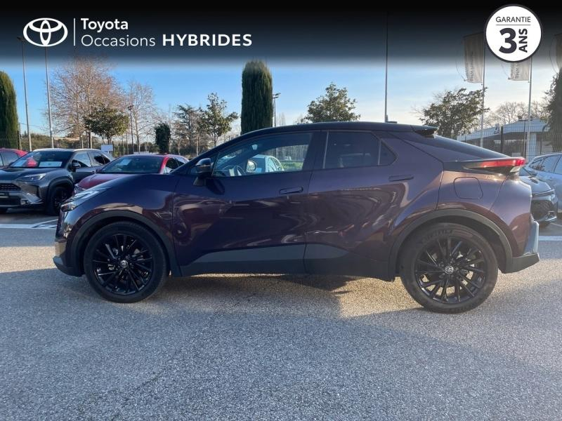 TOYOTA C-HR d’occasion à vendre à MONTFAVET chez VDA (Photo 3)