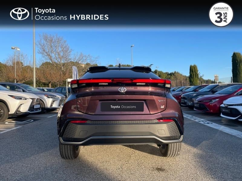 TOYOTA C-HR d’occasion à vendre à MONTFAVET chez VDA (Photo 4)