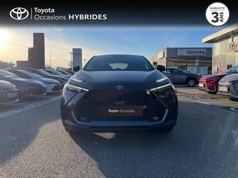 TOYOTA C-HR d’occasion à vendre à MONTFAVET chez VDA (Photo 5)