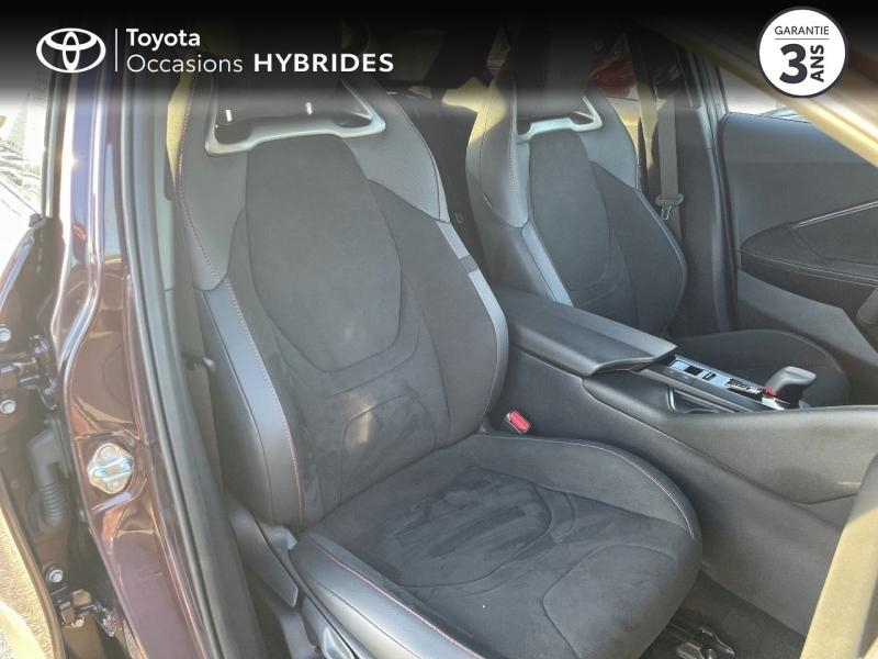 TOYOTA C-HR d’occasion à vendre à MONTFAVET chez VDA (Photo 6)